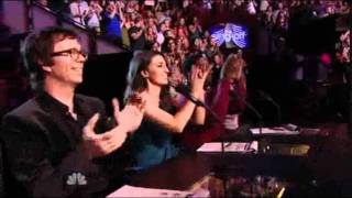 3rd Performance - Delilah - &quot;Heat Wave&quot; By Martha &amp; The Vandellas - Sing Off - Series 3