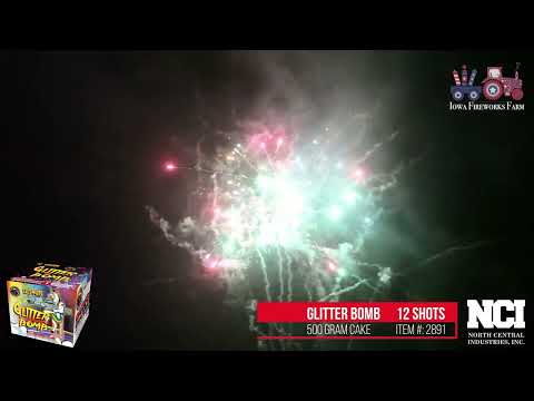 Glitter Bomb | 12-Shot by Great Grizzly