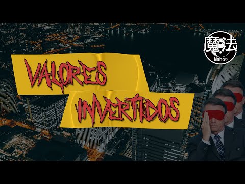 GH, GAUT, NIET "Valores Invertidos" prod GAUT [LYRIC VIDEO OFICIAL]