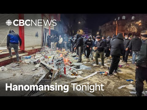 Iran cuts internet access as protests continue for 12th night | Hanomansing Tonight