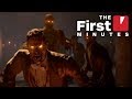 The First 15 Minutes of Dead of the Night - Call of Duty: Black Ops 4 Zombies