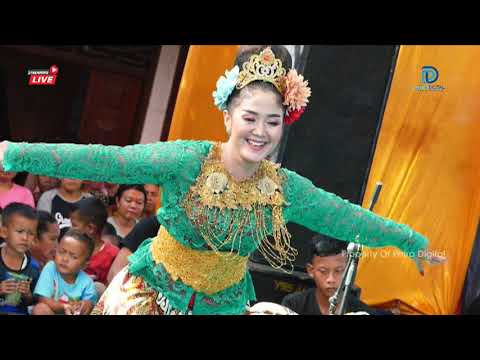 KEMBANG ROS BODAS SENI SUNDA JAIPONG - SUBANG JAWA BARAT