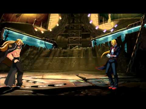 Blazblue: CP After Hours Ep 4 - TS Lord Knight vs EMP Sanford K