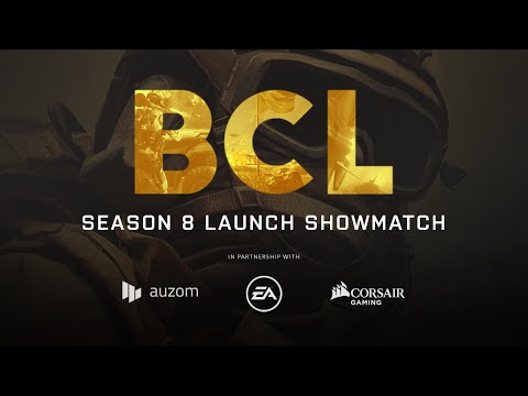 BCL Season 8 Launch Showmatch! Round 3