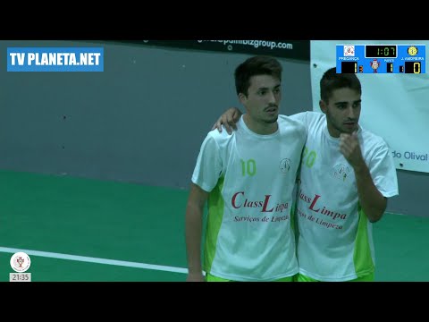 Golos Futsal: PREGANÇA 5x0 JARDIM AMOREIRA - 1ª Divisão AFL 2021/22