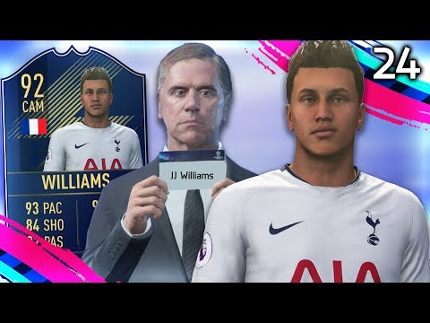UEFA TEAM OF THE YEAR! | FIFA 19 My Player Career Mode #24