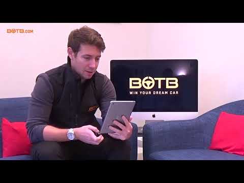 Winner! Week 48 2017 - Lennart Burzlaff wins the TVR Griffith & £20,000 (Nov 27th - Dec 3rd 2017)