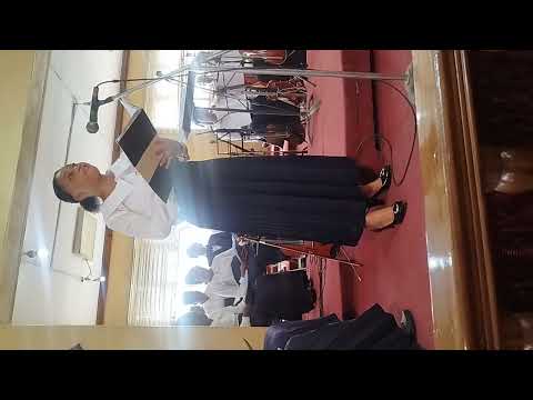 2025 Easter Music concert @ The Apostolic Faith Church  ( No 1B Nkpokiti Ogui new Layout Enugu).