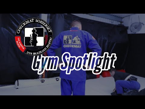 Checkmat Somerset DV8 BJJ, Weston-super-Mare: Gym Spotlight