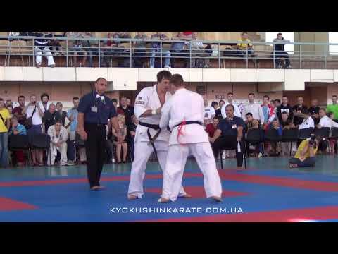 IKO 27 EC Final -90 Aleksandr Eremenko (Ukraine) - Andrey Chirkov (Russia, aka)