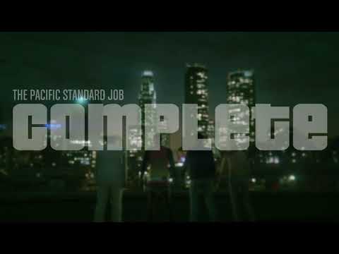 GTA Online: The Pacific Standard Job Ending Theme