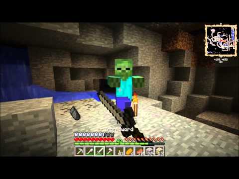 Cappsi hrá FTB 1.5 Direwolf20 [SK] ep. 11 - Prehľadávame doly a máme tin (HĐ)