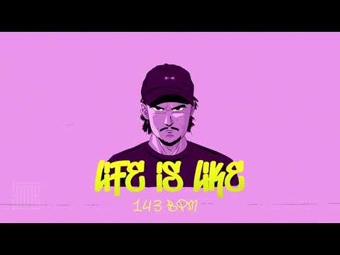 Nekfeu x L'or du commun Type beat // Old school // "life is like" (143 bpm)