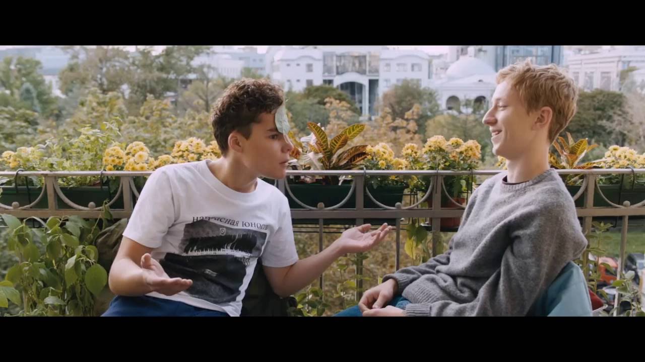Miniature de la vidéo Official Trailer (Subbed) du film Хороший мальчик