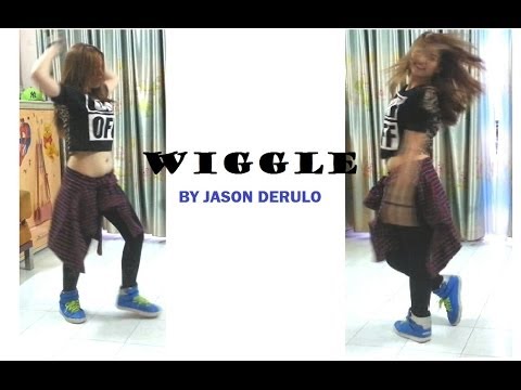 "Wiggle" Jason Derulo ft Snoop Dogg Dance Cover (@MattSteffanina)