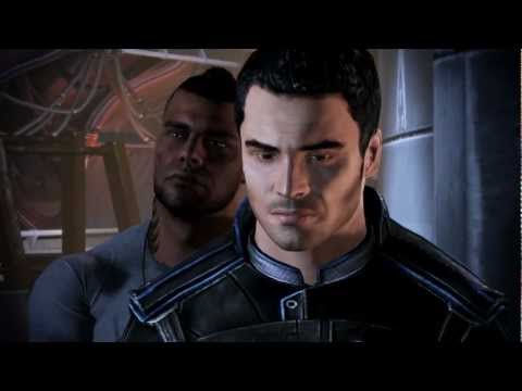 Mass Effect 3 Extended Cut Additional Scenes + Best destroy ending