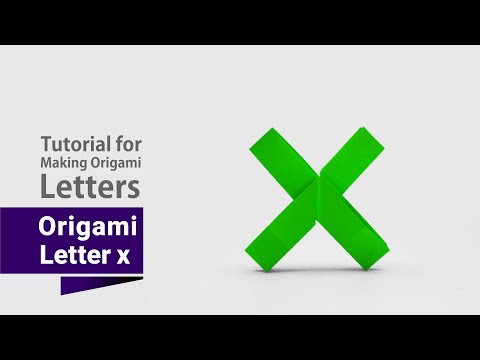 How to Make an Origami Letter A Step by Step Guide