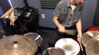 Drum Wallet in Action