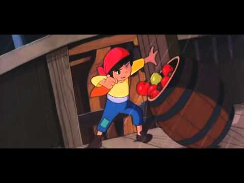 Doubutsu takarajima Trailer 1