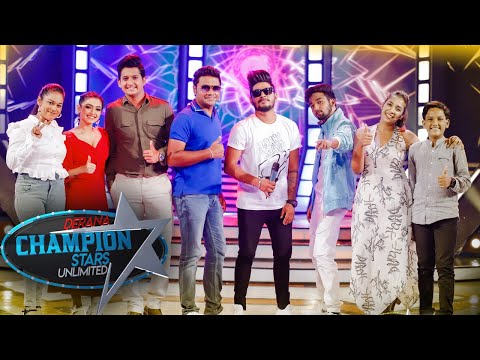 Champion Stars Unlimited | 28th May 2022