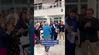 🦊👏CRUZEIRO elege NOVO PRESIDENTE