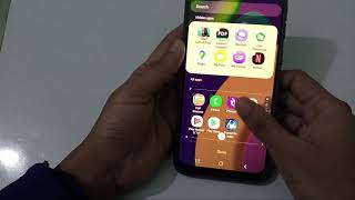 How to unhide apps in Samsung Galaxy M21, app unhide kaise karen
