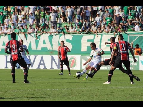 Chapecoense 1x3 Joinville - Catarinense 2016