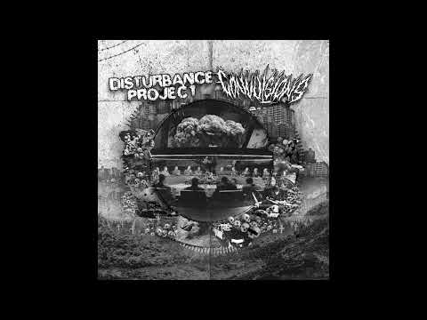 Disturbance Project / Convulsions (Full Split)