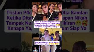 Download lagu When Are Olla Ramlan and Tristan Molina Getting Married?😁#ollaramlan#tristanmolina#viralcelebrity... mp3 Download lagu When Are Olla Ramlan and Tristan Molina Getting Married?😁#ollaramlan#tristanmolina#viralcelebrity... mp3