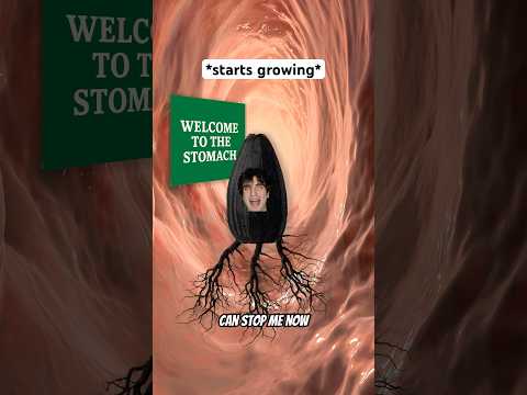 When You Swallow A Watermelon Seed 🤣 #shorts #relatable