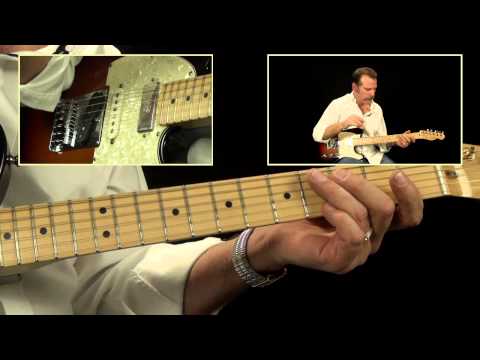 Chicken Pickin Lick - Country Guitar Lesson