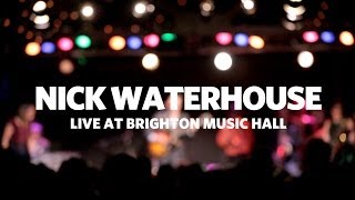 WGBH Music: Nick Waterhouse - Holly (Live)