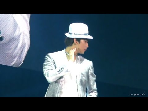 170325 B1A4 LIVE SPACE 2017 IN TAIWAN OH MY GOD GONGCHAN