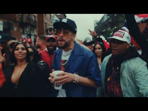 Titi Me Preguntó (REMIX EXTENDED) - Bad Bunny // DJ Sánchez