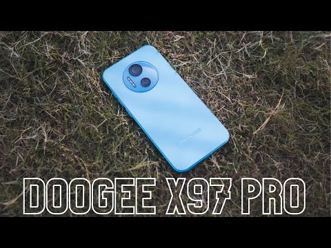 DOOGEE X97 Pro | Best Budget Phone 2022 | UNBOXING & Hands-on REVIEW