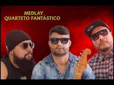 Medley - Sonífera Ilha / Ska / Rádio Blá / Saideira (Banda Ruaça)