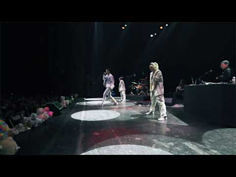 JUSTIN PARK - ON THE LOW  (Live at the Wiltern Theatre) 2.21.20