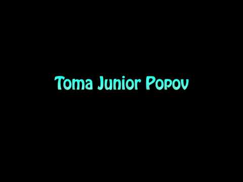 Learn How To Pronounce Toma Junior Popov