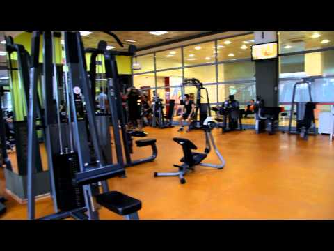 Club Sporium 2014 Tanıtım Filmi