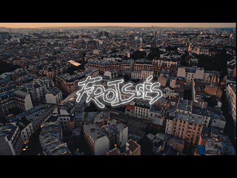 CU4TRO PISO - FROISSÉS