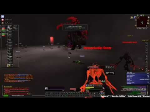 Rogue soloing Normal Xavius
