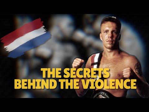 How the Dutch Style DOMINATED Muay Thai | Ramon Dekkers Breakdown