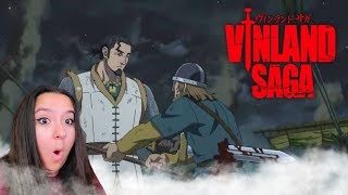 Vinland Saga Reaction Episodes 1 &amp; 2 | THORS NOT PLAYING!