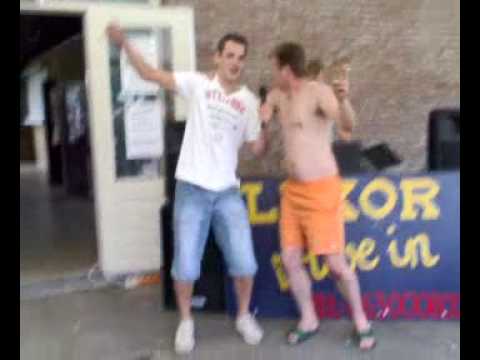 Hand in hand toernooi SV Nieuwleusen 3e helft