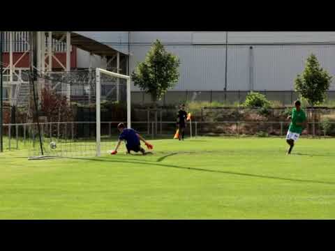 10/08/2019 [Amical U19] Montferrand-ASSE 0-4 (But de Brahim Fatah)