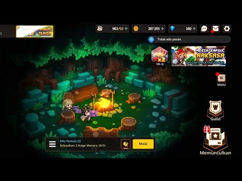 Free Gacha 30x Sekarang Jangan Sampai Kelewatan✨️ | Guardian Tales