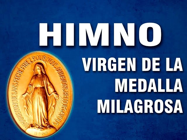 Vídeo relacionado con I G J LA MEDALLA MILAGROSA - LA ORIGINAL - 100% MADE IN ITALY - LAS MEDALLAS DE LOS SANTOS PATRONOS (Escritura latina)