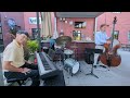 Nobody Else But Me - David Sun Trio at Kardinal Hall 