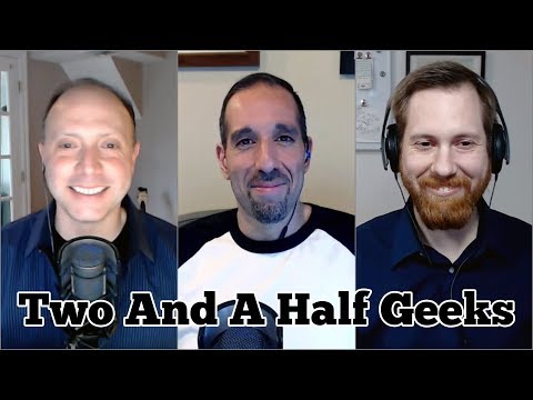 2.5 Geeks 6/6/2018: 32-Core Threadripper! 28-Core Core-X! Maingear F131, Snapdragon 850 And More!