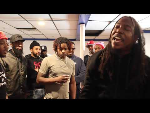 Dubb Da Feenom vs Monstar